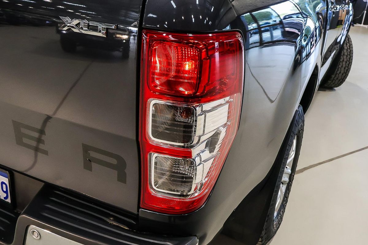 2020 Ford Ranger XLT PX MkIII 4X4 3.2L