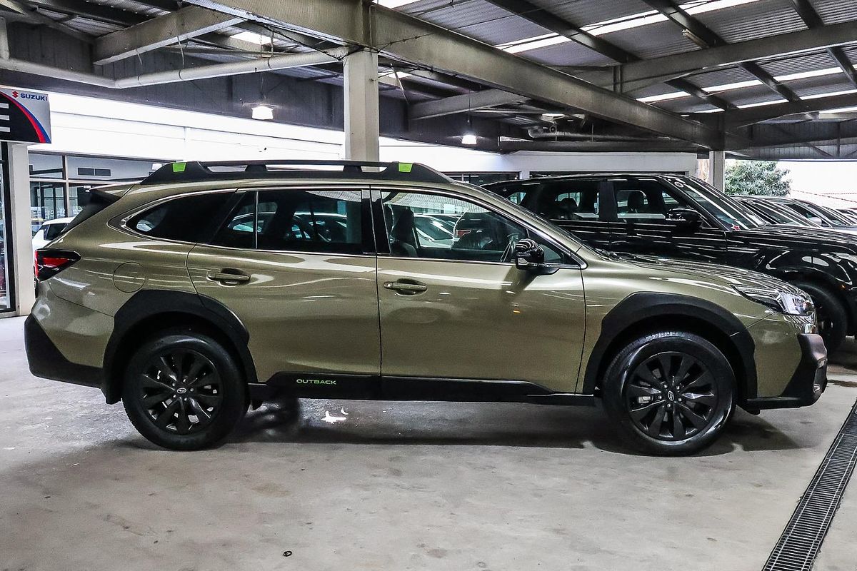 2022 Subaru Outback AWD Sport 6GEN