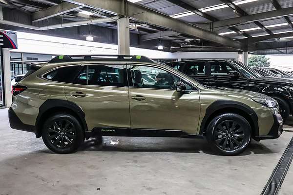 2022 Subaru Outback AWD Sport 6GEN