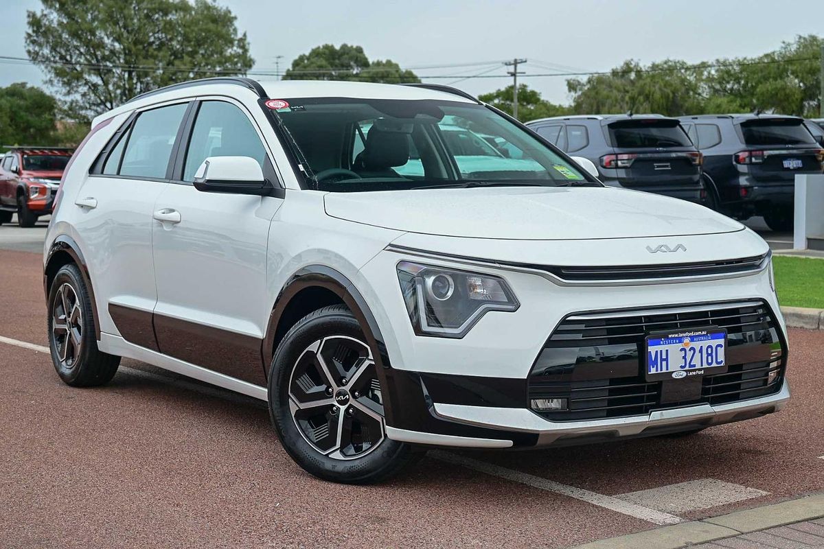 2024 Kia Niro HEV S SG2