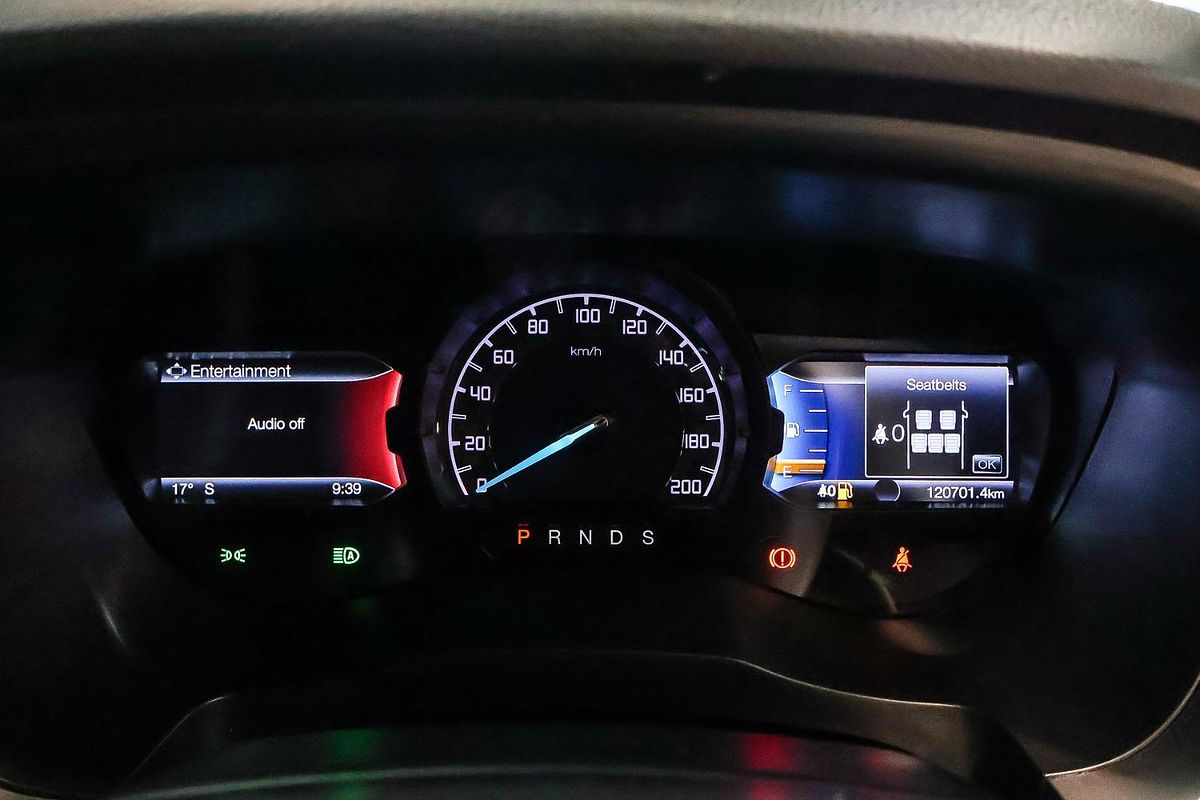 2020 Ford Ranger XLT PX MkIII 4X4 3.2L