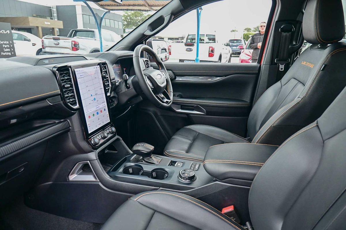 2024 Ford Ranger Wildtrak 4X4 2.0L