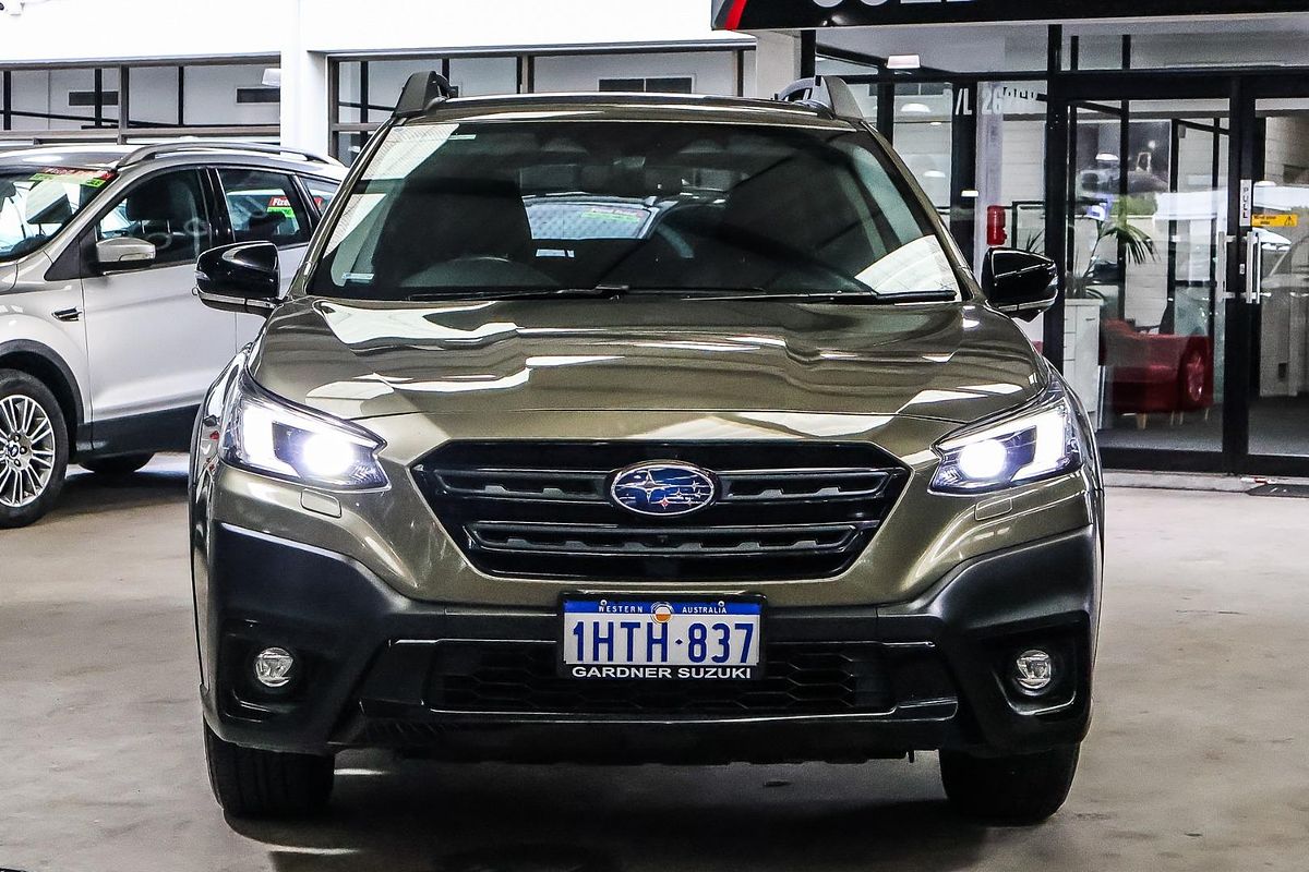 2022 Subaru Outback AWD Sport 6GEN