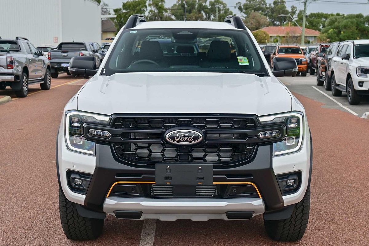 2025 Ford Ranger Wildtrak X 4X4 2.0L