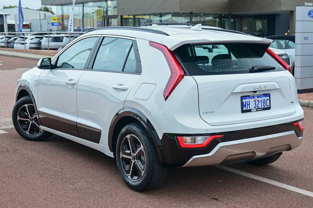 2024 Kia Niro HEV S SG2