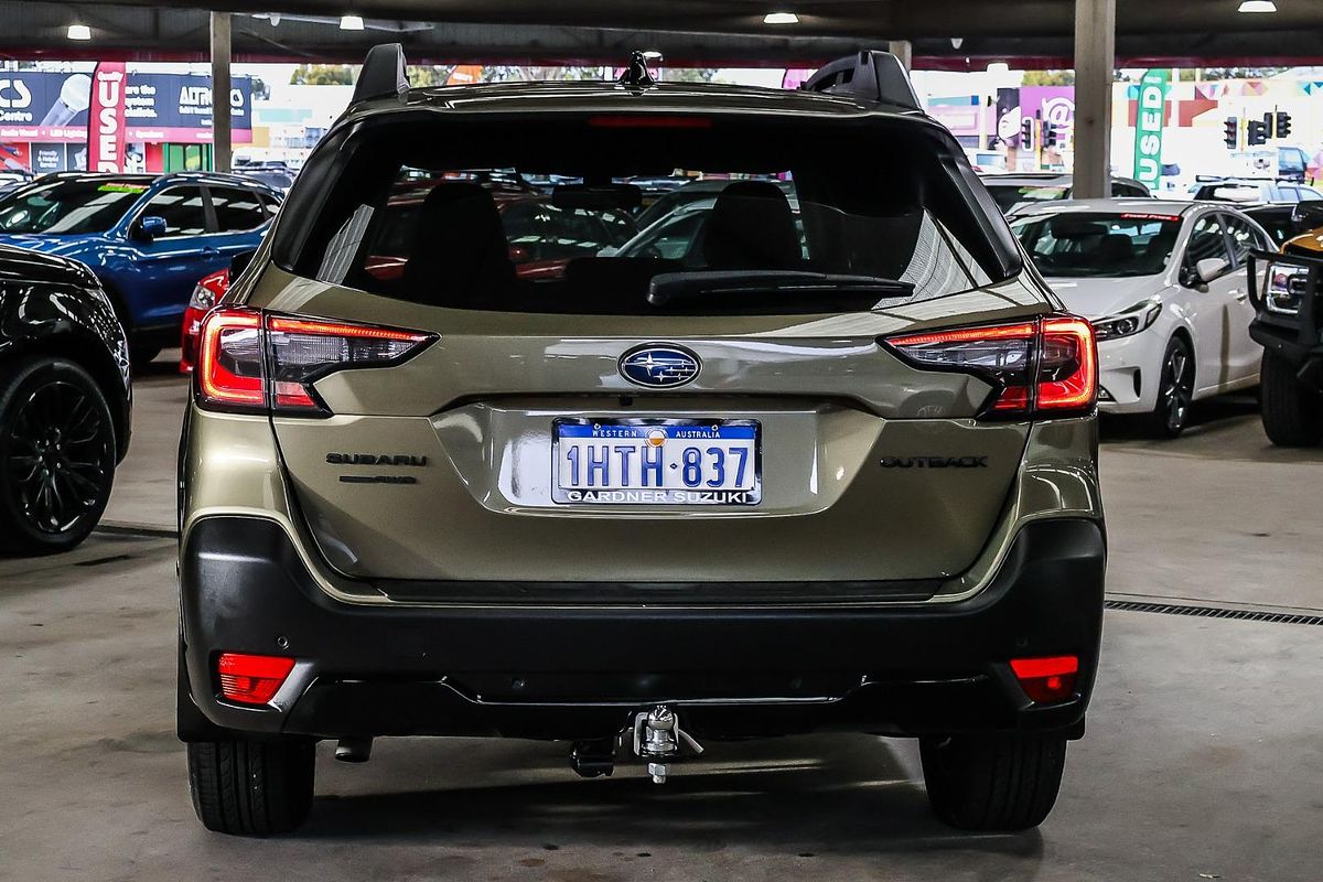 2022 Subaru Outback AWD Sport 6GEN