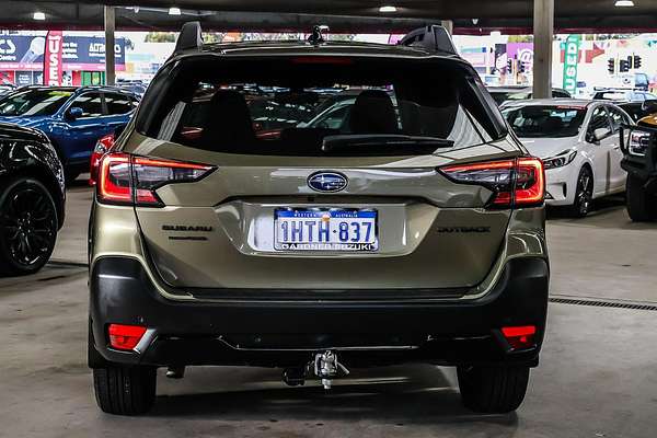 2022 Subaru Outback AWD Sport 6GEN