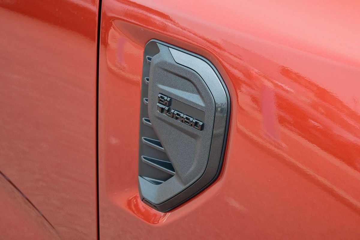 2024 Ford Ranger Wildtrak 4X4 2.0L