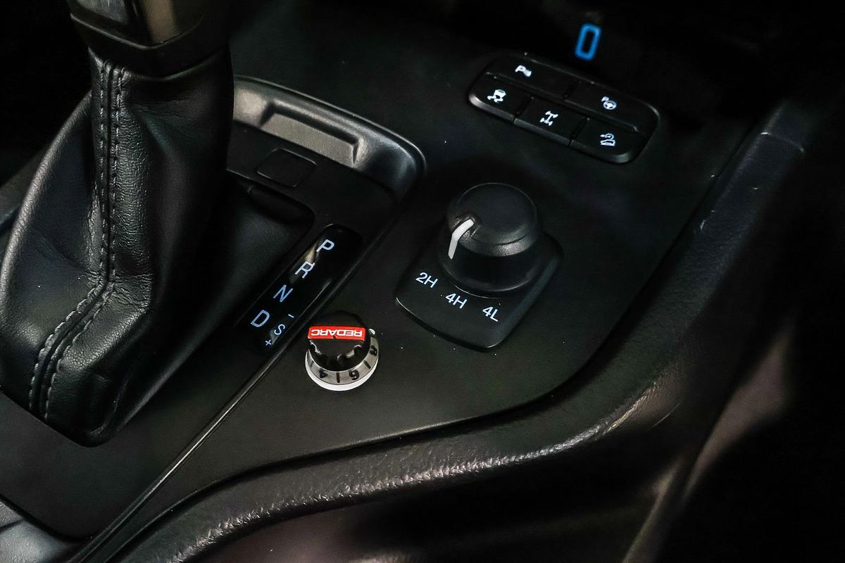 2020 Ford Ranger XLT PX MkIII 4X4 3.2L