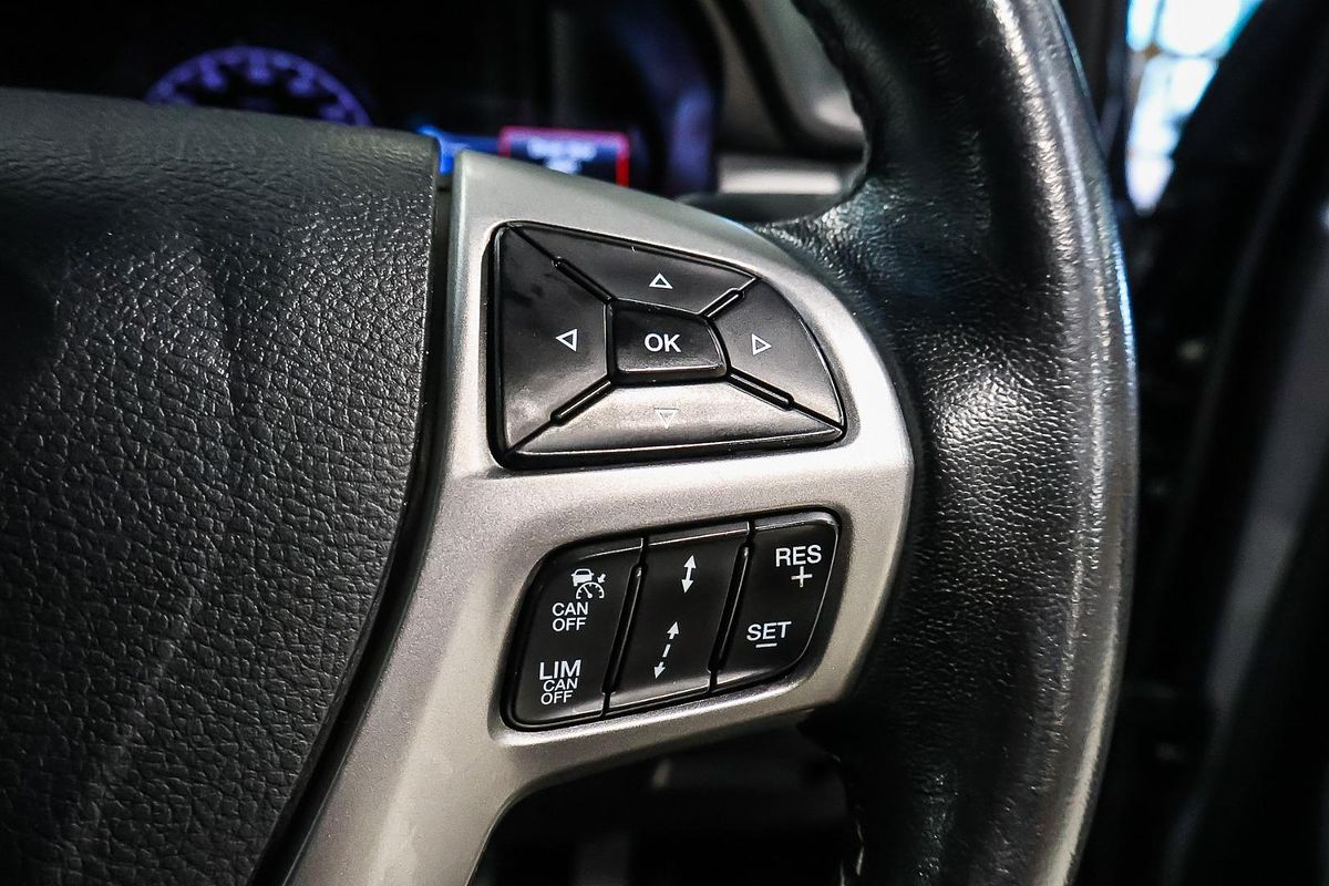 2020 Ford Ranger XLT PX MkIII 4X4 3.2L