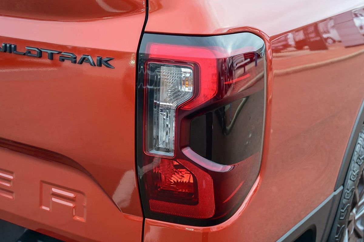 2024 Ford Ranger Wildtrak 4X4 2.0L