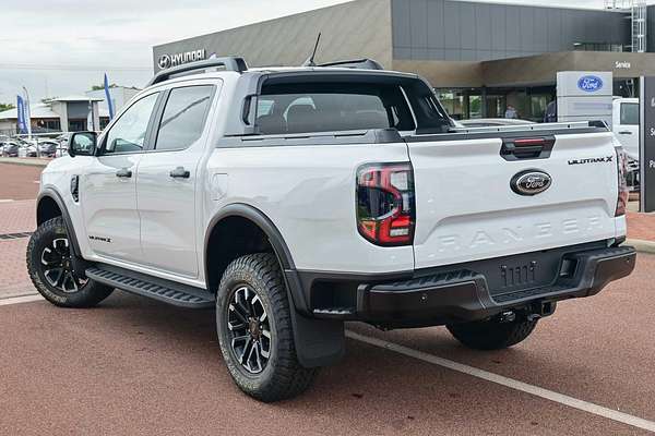 2025 Ford Ranger Wildtrak X 4X4 2.0L