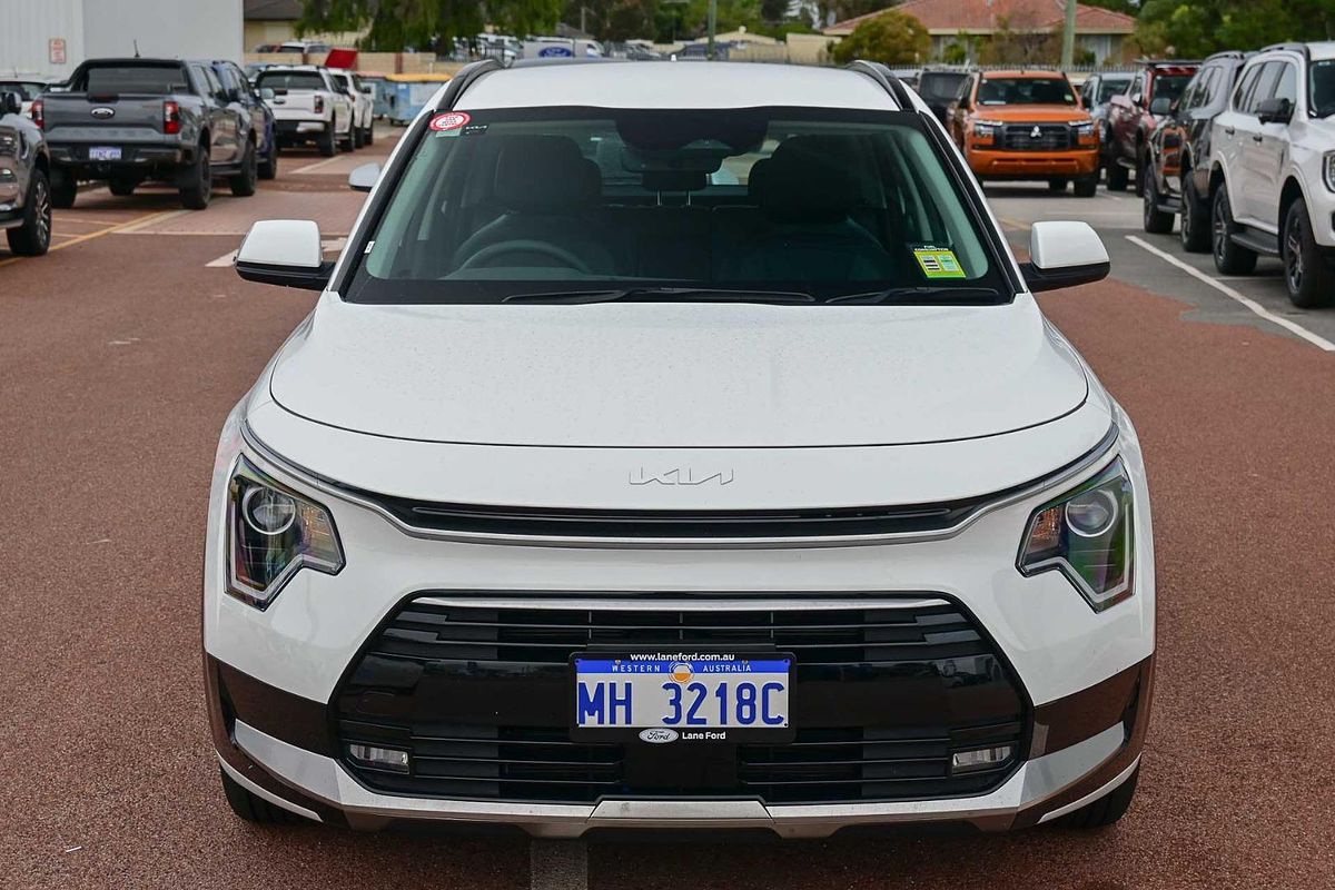 2024 Kia Niro HEV S SG2