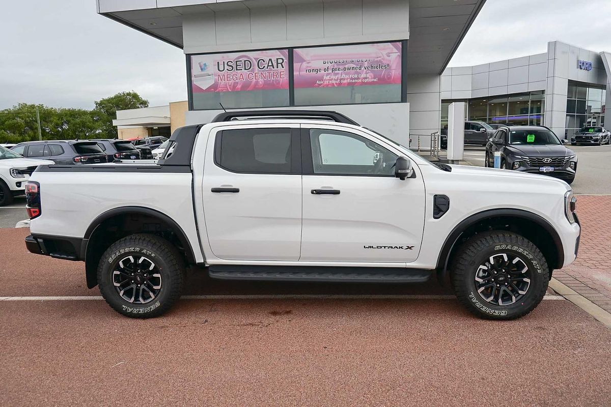 2025 Ford Ranger Wildtrak X 4X4 2.0L