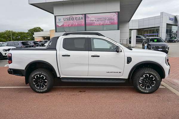 2025 Ford Ranger Wildtrak X 4X4 2.0L