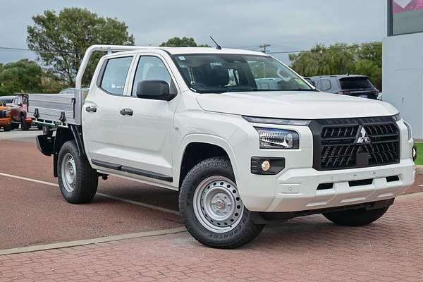 2024 Mitsubishi Triton GLX MV 4X4