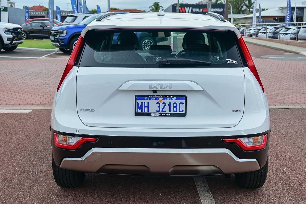 2024 Kia Niro HEV S SG2