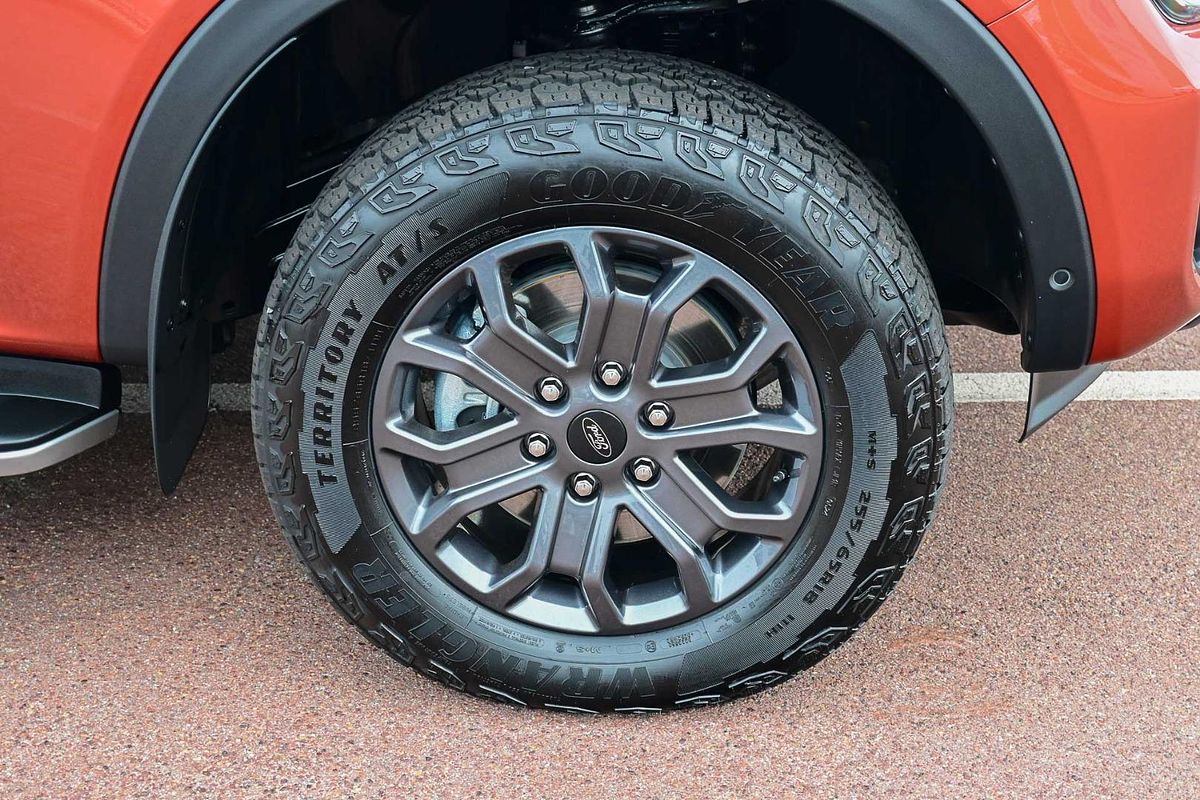 2024 Ford Ranger Wildtrak 4X4 2.0L