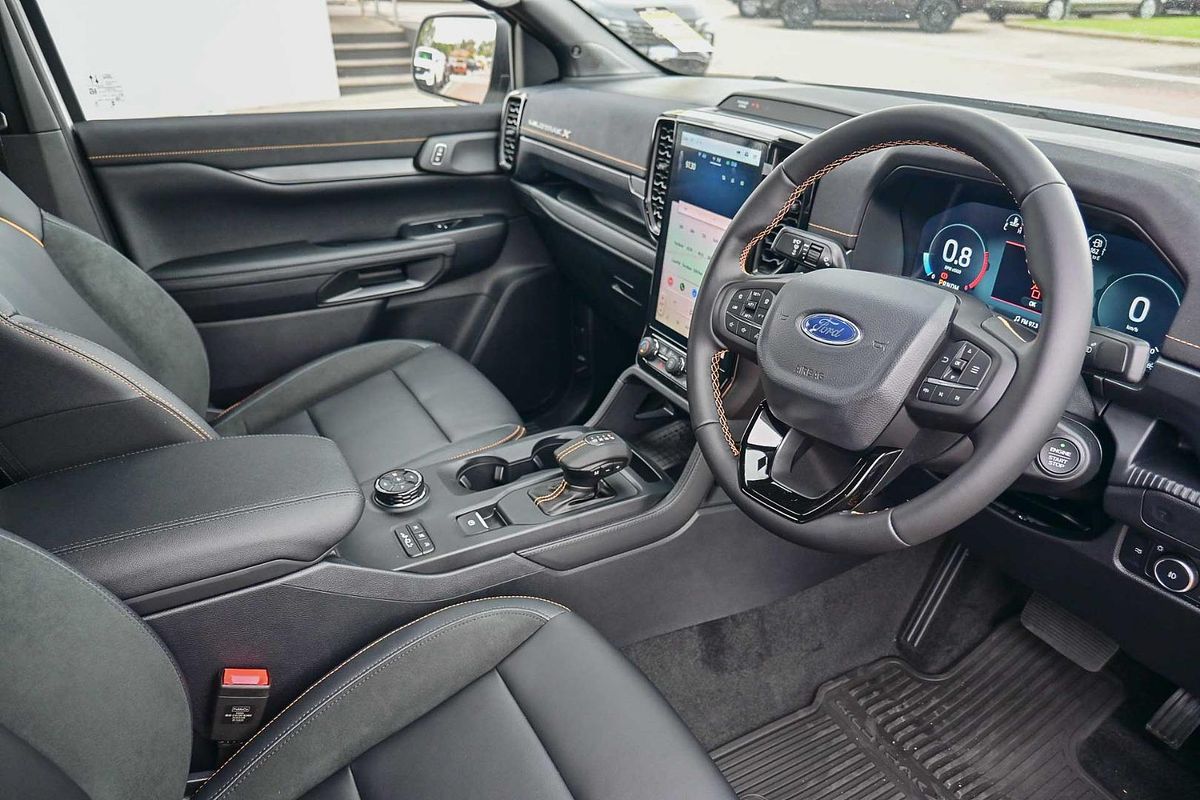 2025 Ford Ranger Wildtrak X 4X4 2.0L