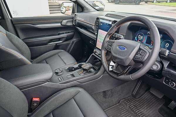 2025 Ford Ranger Wildtrak X 4X4 2.0L
