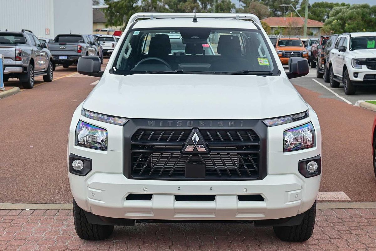 2024 Mitsubishi Triton GLX MV 4X4
