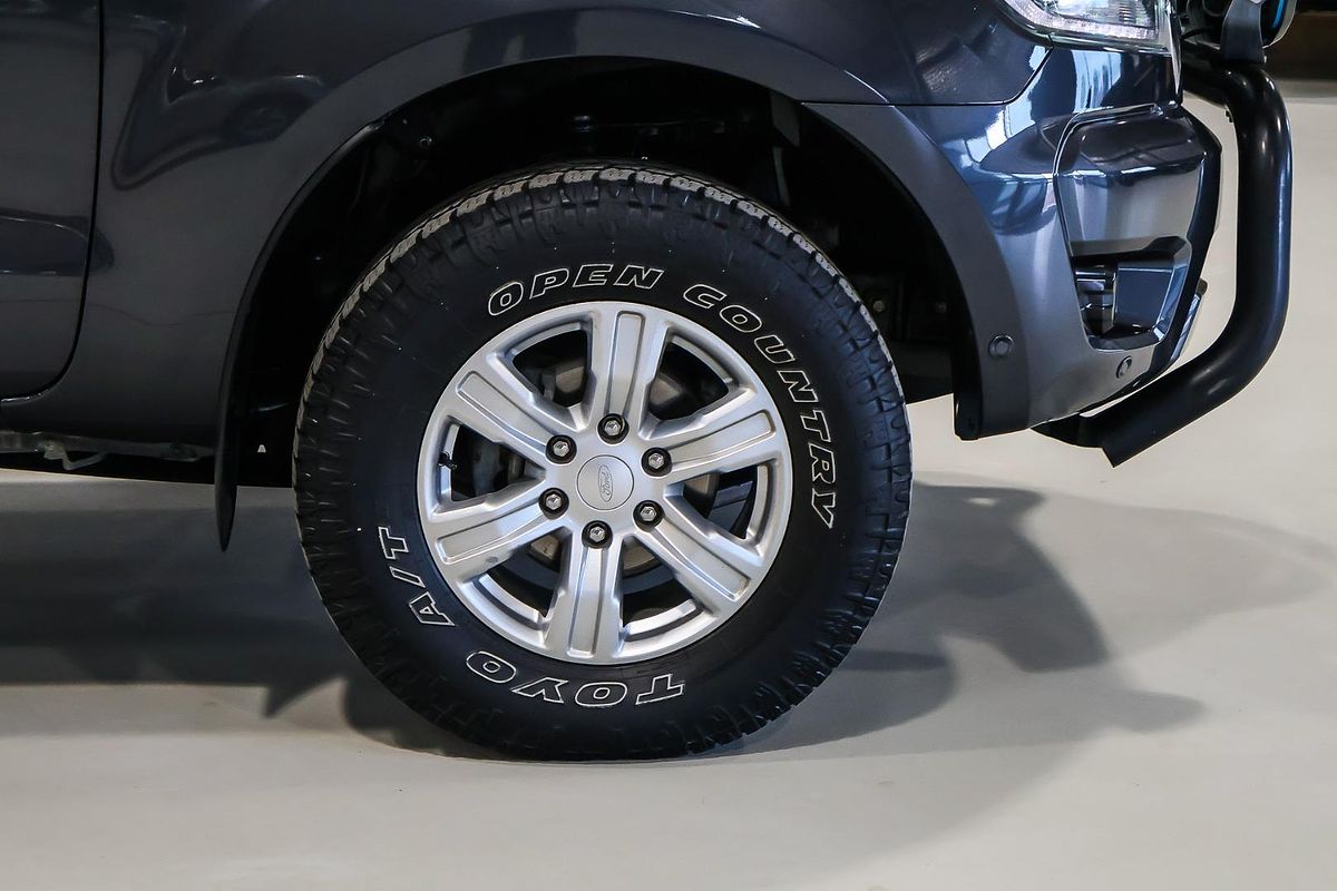 2020 Ford Ranger XLT PX MkIII 4X4 3.2L