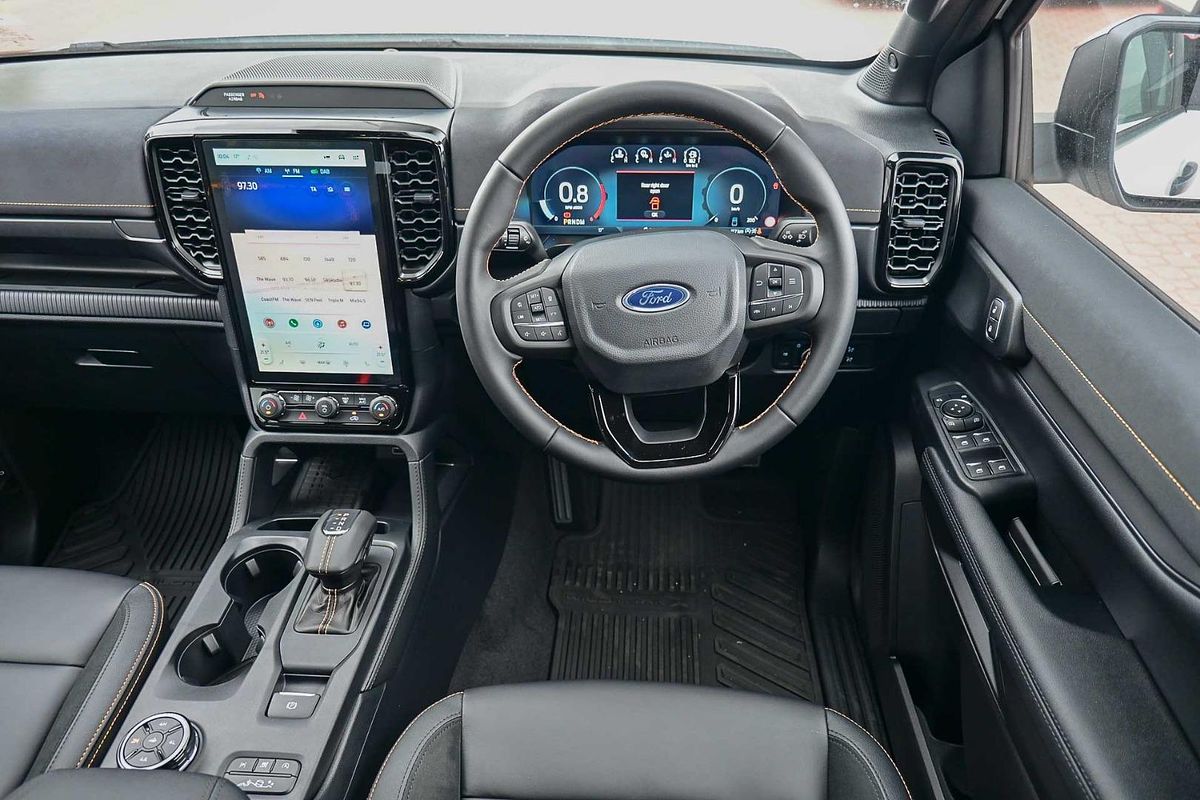 2025 Ford Ranger Wildtrak X 4X4 2.0L