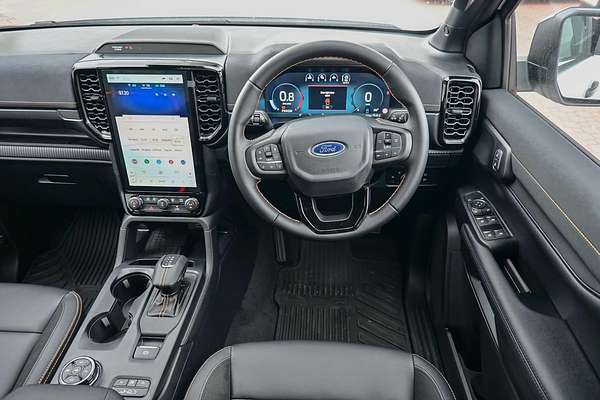 2025 Ford Ranger Wildtrak X 4X4 2.0L