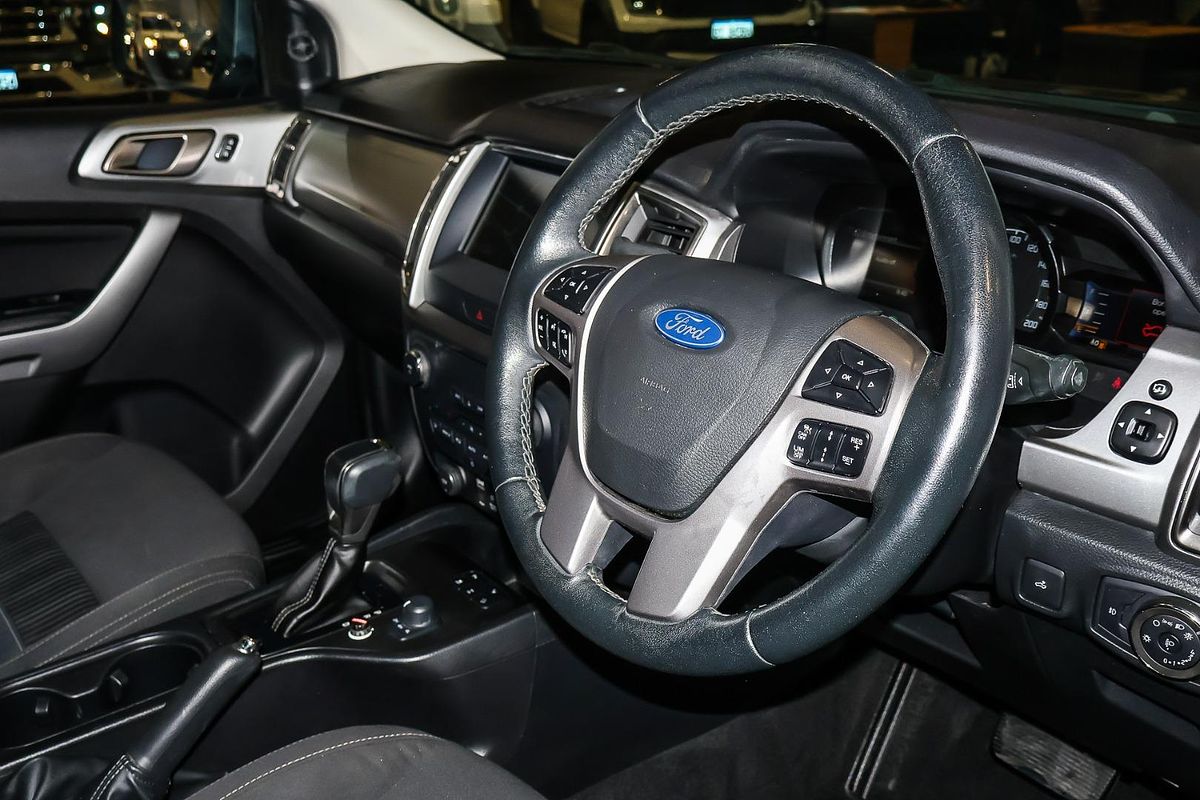 2020 Ford Ranger XLT PX MkIII 4X4 3.2L