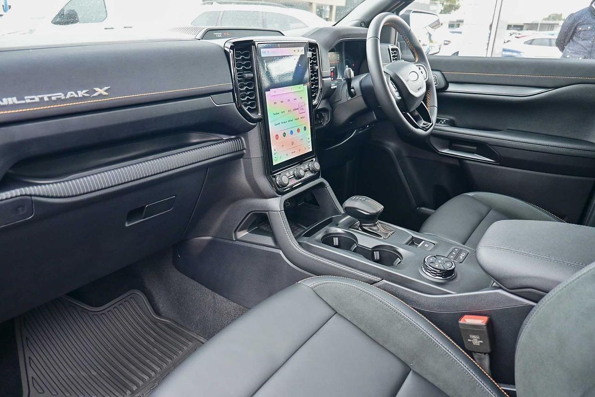 2025 Ford Ranger Wildtrak X 4X4 2.0L