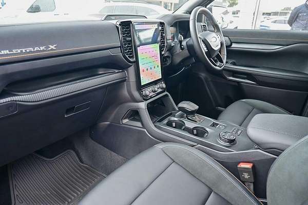2025 Ford Ranger Wildtrak X 4X4 2.0L