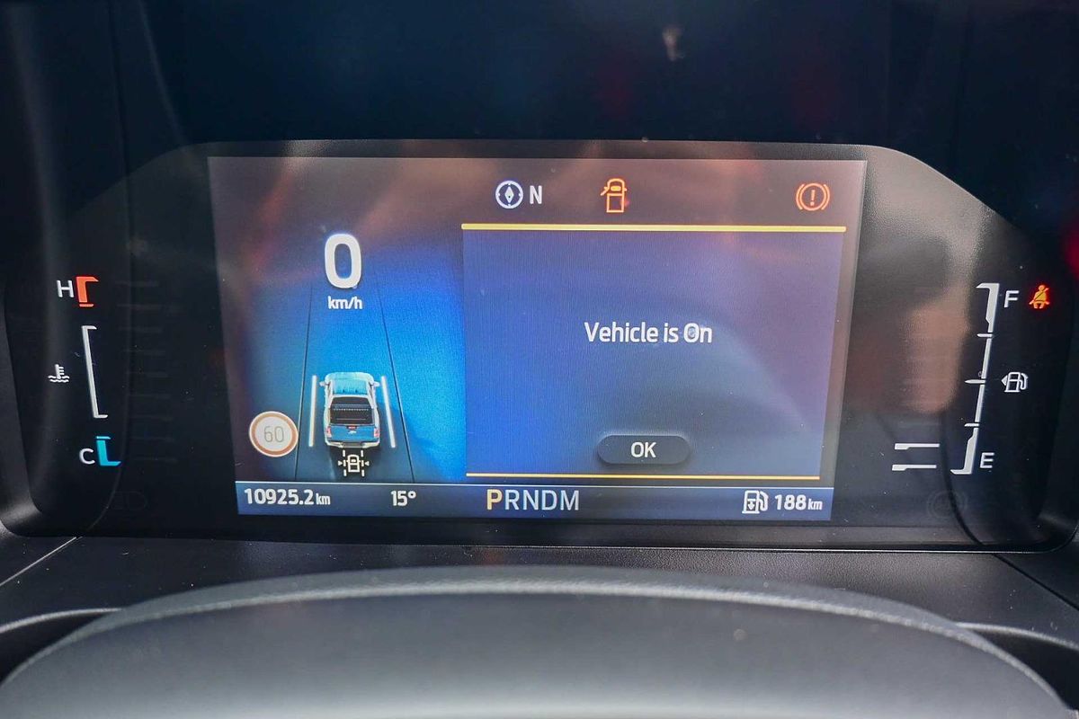 2024 Ford Ranger Wildtrak 4X4 2.0L