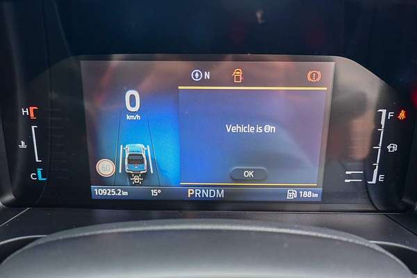 2024 Ford Ranger Wildtrak 4X4 2.0L