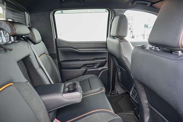 2025 Ford Ranger Wildtrak X 4X4 2.0L
