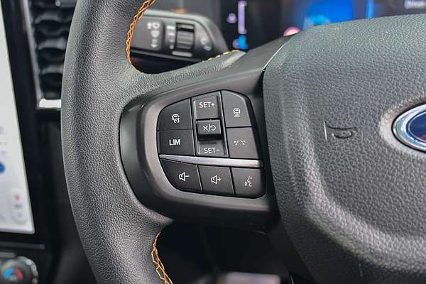 2024 Ford Ranger Wildtrak 4X4 2.0L