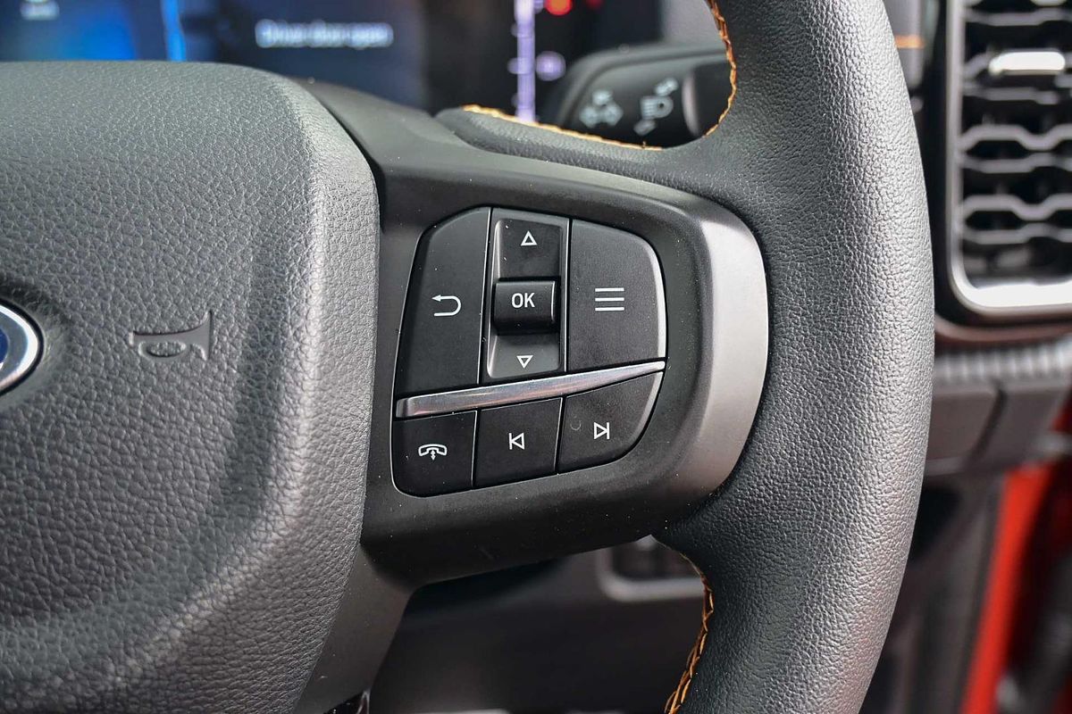 2024 Ford Ranger Wildtrak 4X4 2.0L