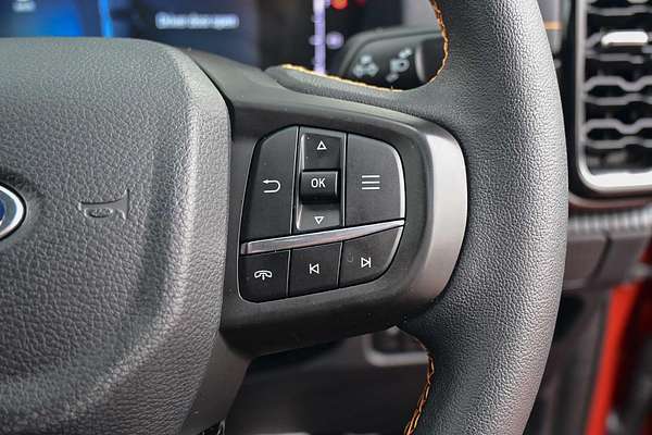 2024 Ford Ranger Wildtrak 4X4 2.0L
