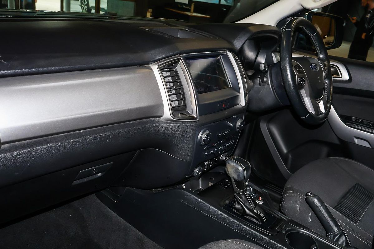 2020 Ford Ranger XLT PX MkIII 4X4 3.2L