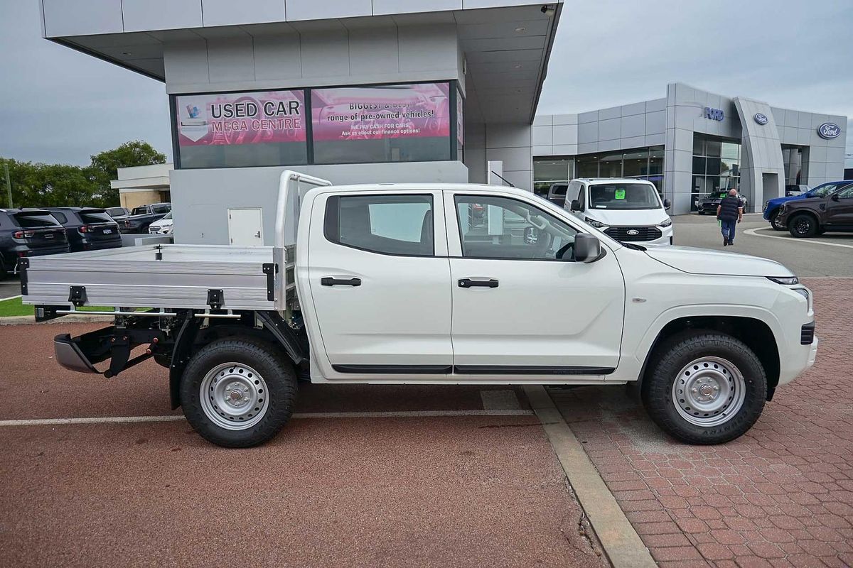 2024 Mitsubishi Triton GLX MV 4X4