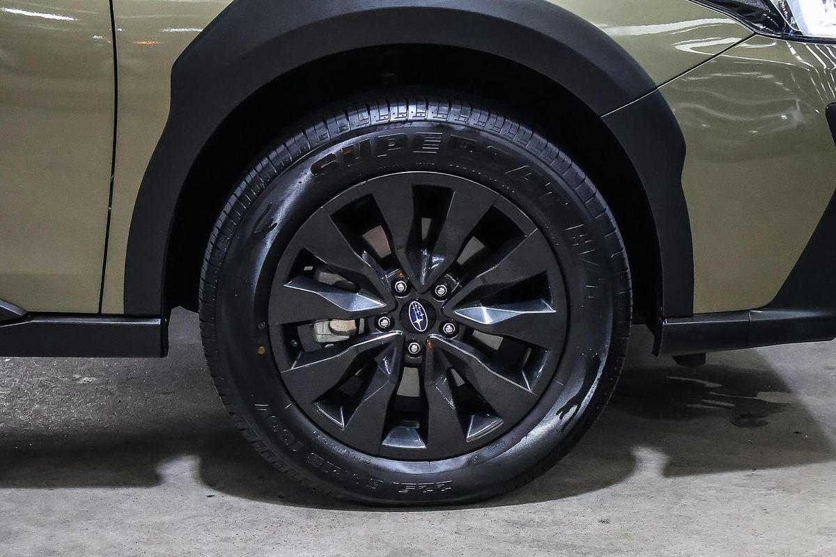 2022 Subaru Outback AWD Sport 6GEN