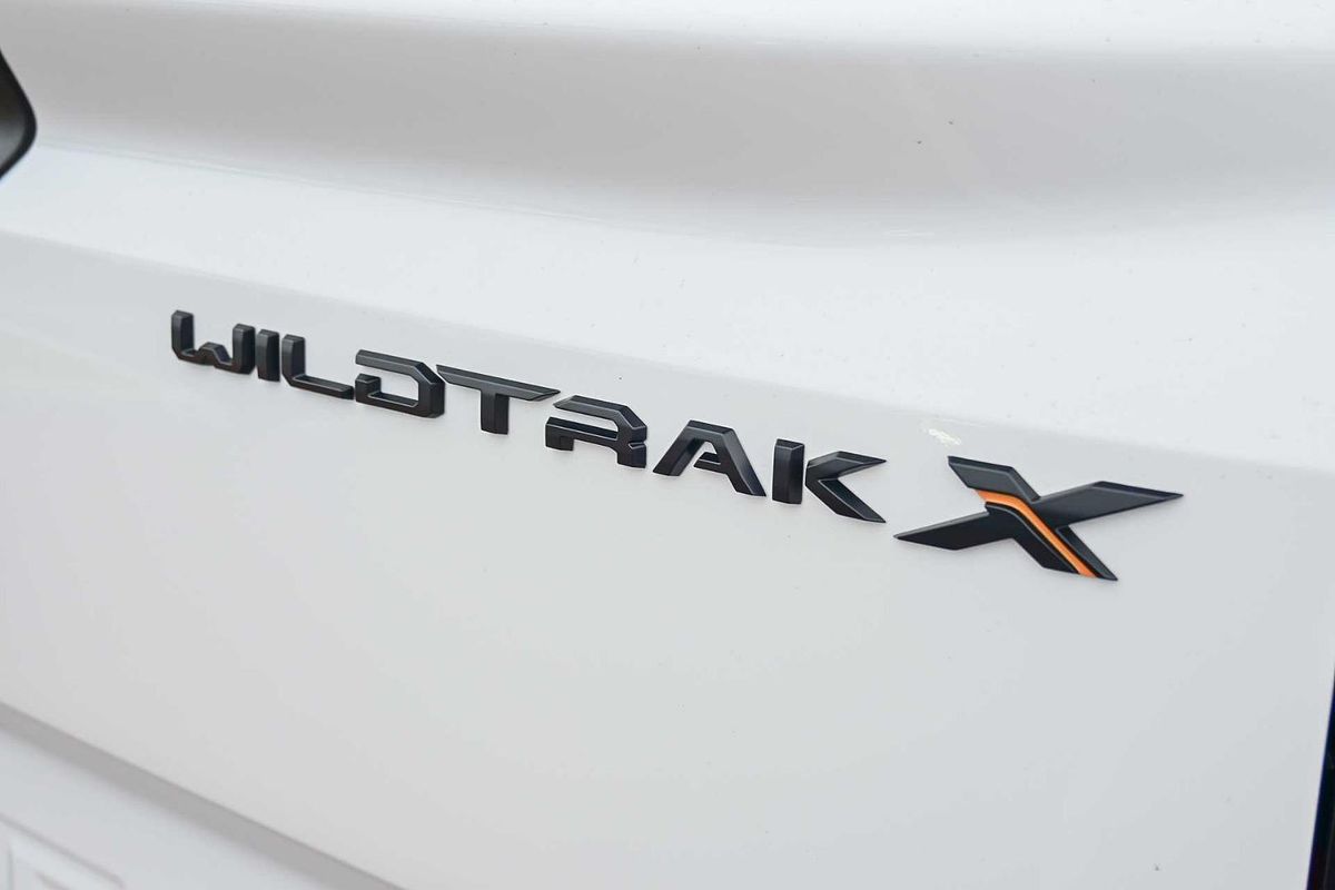 2025 Ford Ranger Wildtrak X 4X4 2.0L