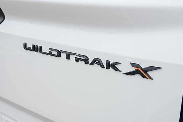 2025 Ford Ranger Wildtrak X 4X4 2.0L