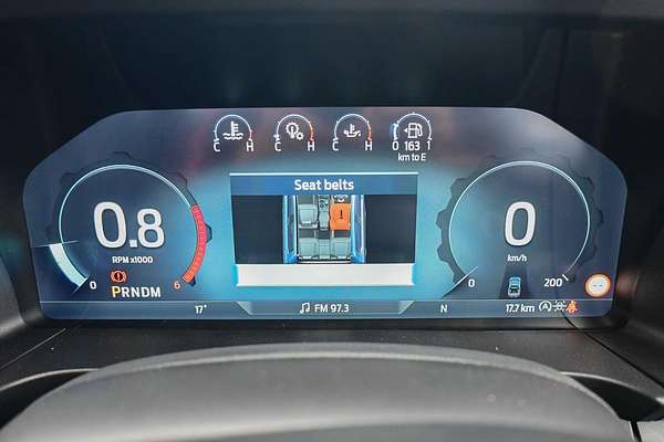 2025 Ford Ranger Wildtrak X 4X4 2.0L