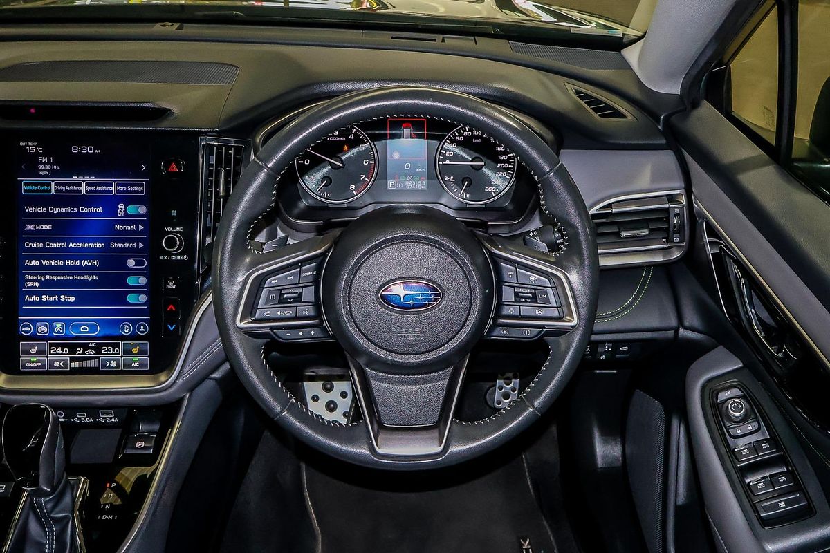 2022 Subaru Outback AWD Sport 6GEN