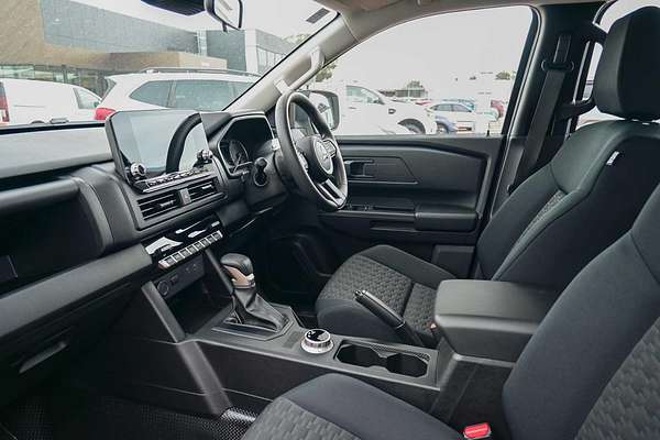 2024 Mitsubishi Triton GLX MV 4X4
