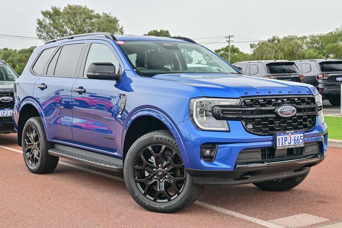2024 Ford Everest Sport 2.0L