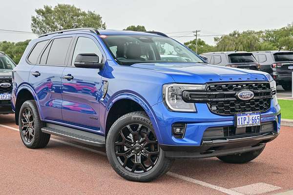 2024 Ford Everest Sport 2.0L