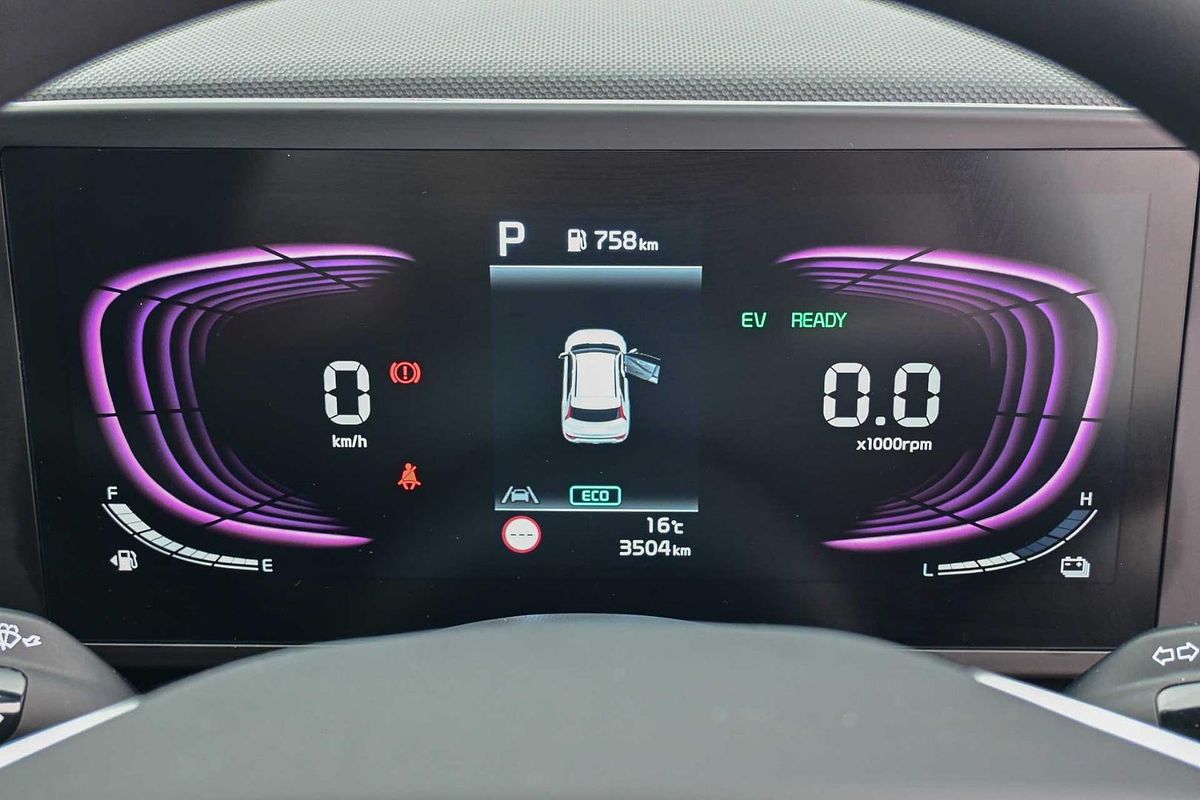 2024 Kia Niro HEV S SG2