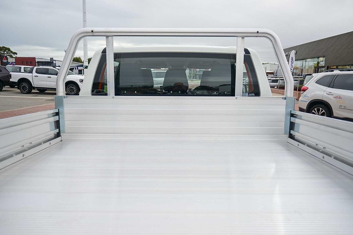 2024 Mitsubishi Triton GLX MV 4X4
