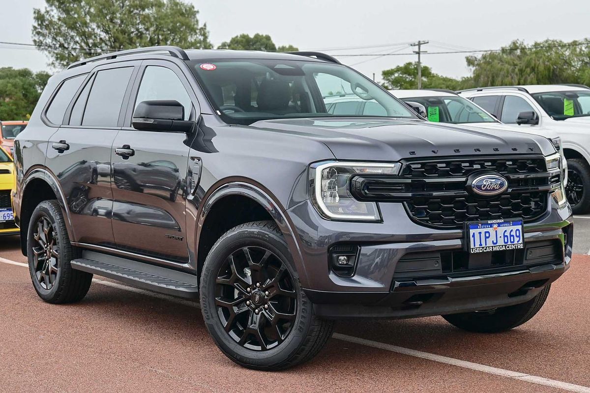 2024 Ford Everest Sport 2.0L